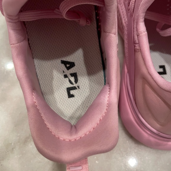 Pink APL’s - Picture 5 of 6